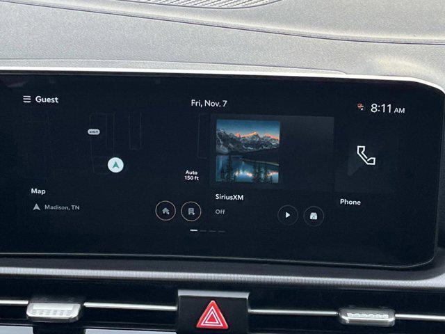 new 2026 Kia Sportage car, priced at $38,735