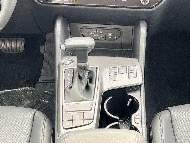 new 2026 Kia Sportage car, priced at $38,735