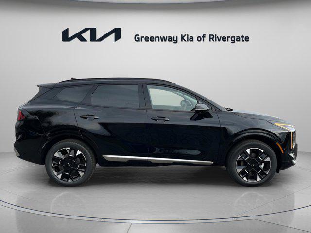 new 2026 Kia Sportage car, priced at $38,735