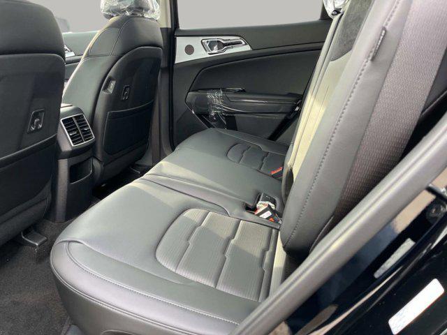 new 2026 Kia Sportage car, priced at $38,735
