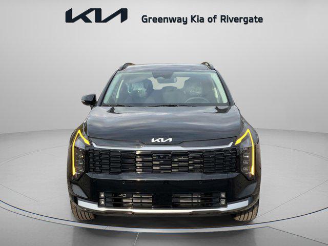 new 2026 Kia Sportage car, priced at $38,735