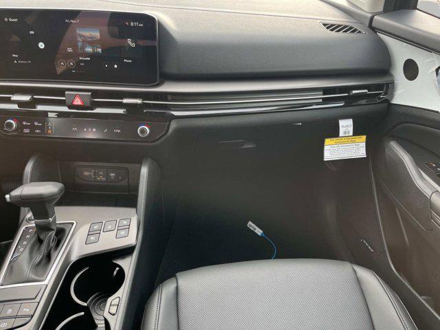 new 2026 Kia Sportage car, priced at $38,735