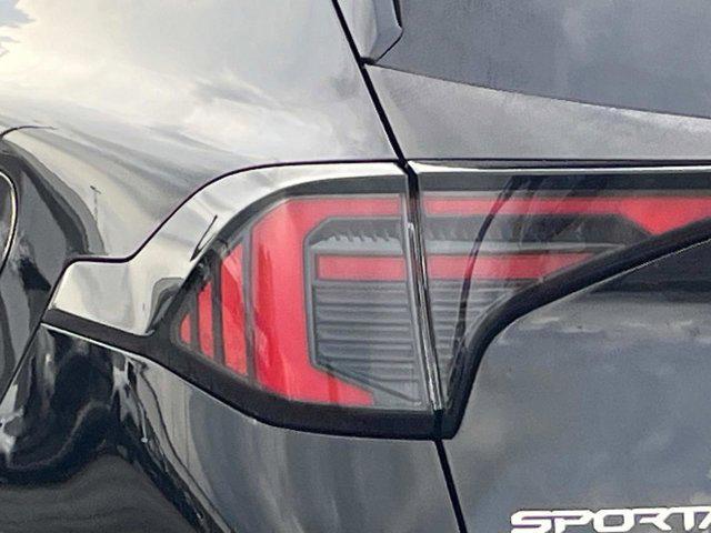 new 2026 Kia Sportage car, priced at $38,735