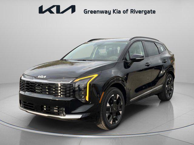 new 2026 Kia Sportage car, priced at $38,735
