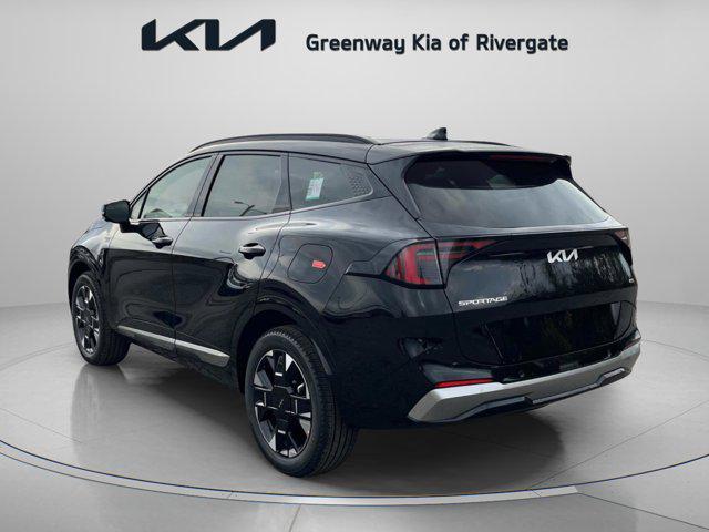 new 2026 Kia Sportage car, priced at $38,735