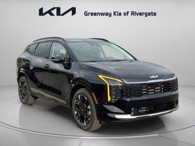 new 2026 Kia Sportage car, priced at $38,735