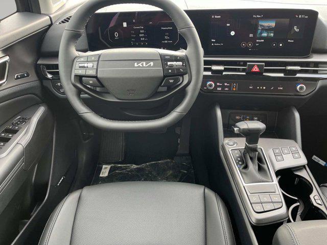 new 2026 Kia Sportage car, priced at $38,735