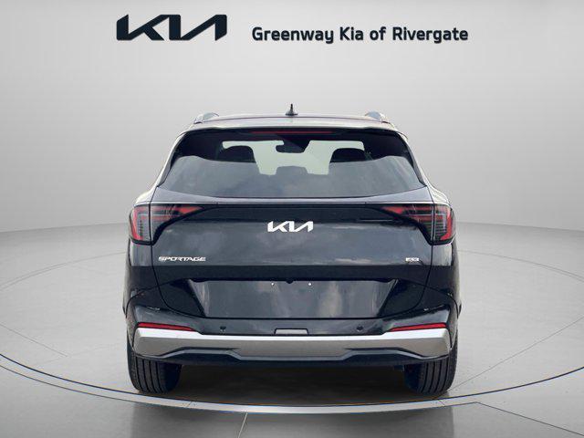 new 2026 Kia Sportage car, priced at $38,735