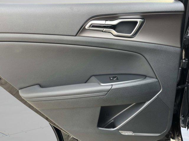 new 2026 Kia Sportage car, priced at $38,735