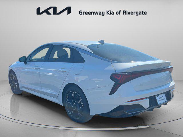 new 2025 Kia K5 car, priced at $30,175