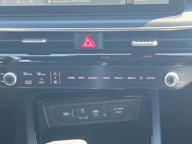 new 2025 Kia K5 car, priced at $30,175