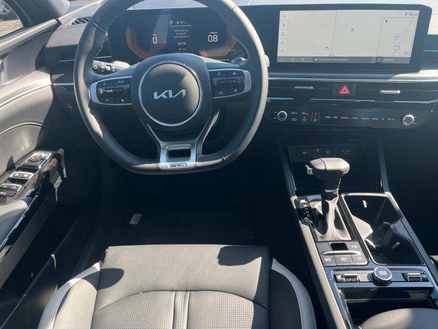 new 2025 Kia K5 car, priced at $30,175