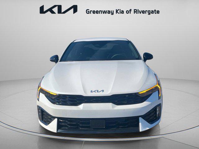 new 2025 Kia K5 car, priced at $30,175