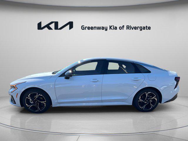 new 2025 Kia K5 car, priced at $30,175