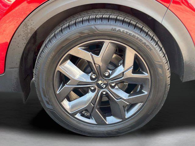 used 2020 Kia Sportage car, priced at $17,062