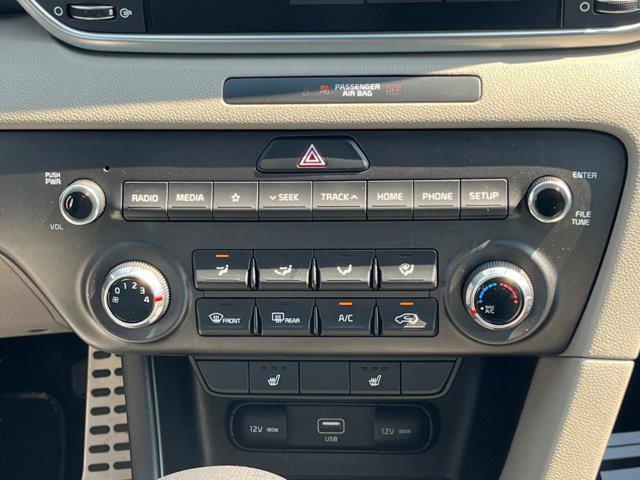 used 2020 Kia Sportage car, priced at $17,062