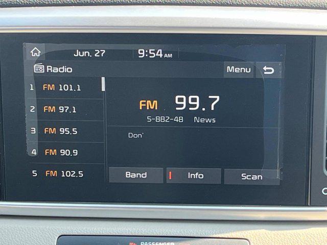 used 2020 Kia Sportage car, priced at $17,062