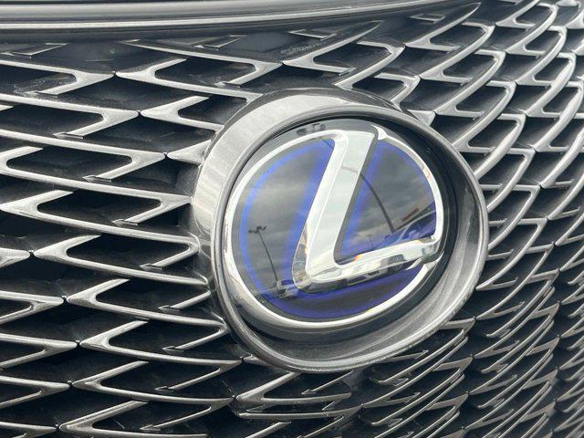 used 2022 Lexus UX 250h car, priced at $34,390