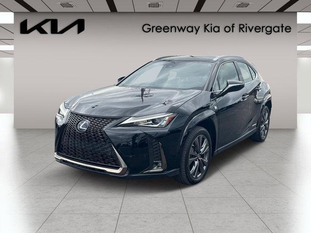 used 2022 Lexus UX 250h car, priced at $34,390