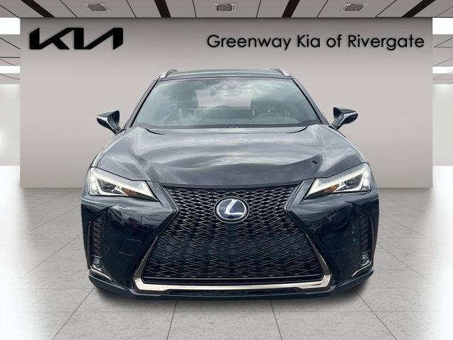 used 2022 Lexus UX 250h car, priced at $34,390