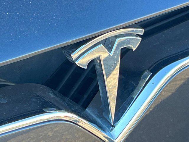 used 2021 Tesla Model X car, priced at $41,358