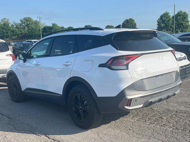 used 2023 Kia Sportage car, priced at $30,658