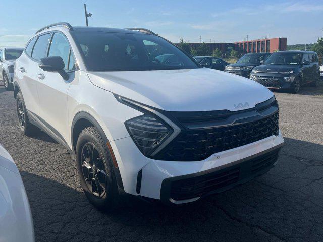 used 2023 Kia Sportage car, priced at $30,658