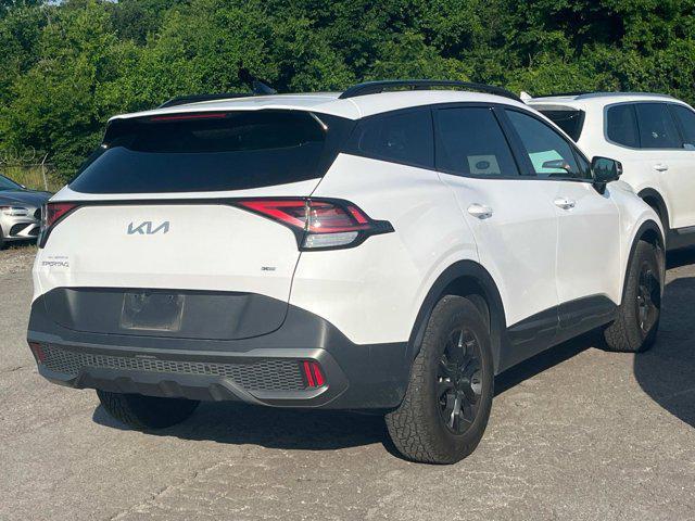 used 2023 Kia Sportage car, priced at $30,658