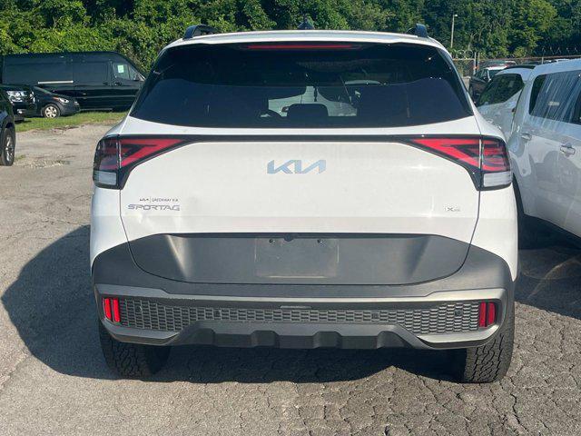 used 2023 Kia Sportage car, priced at $30,658