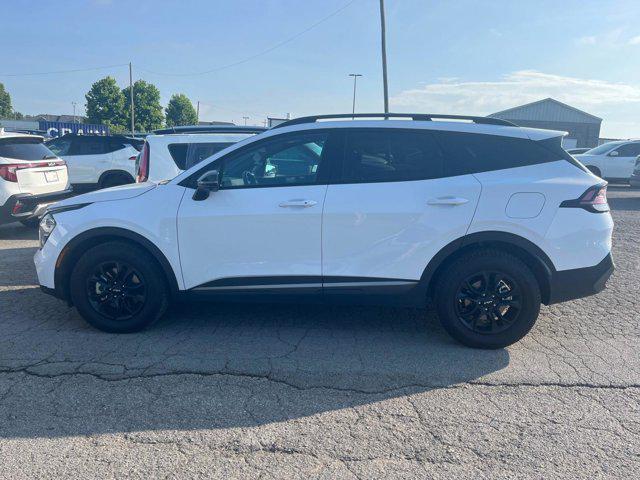 used 2023 Kia Sportage car, priced at $30,658