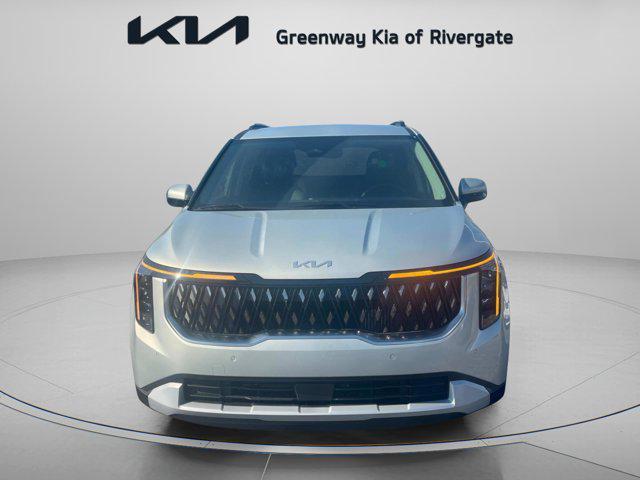 new 2026 Kia Carnival Hybrid car, priced at $44,760