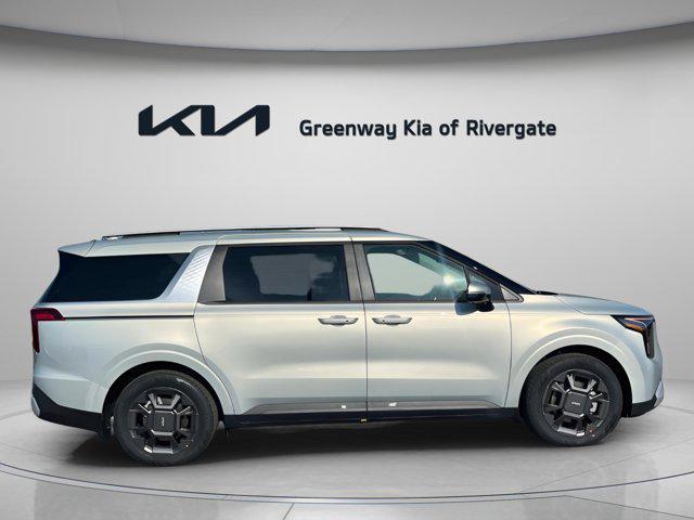 new 2026 Kia Carnival Hybrid car, priced at $44,760