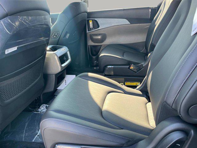 new 2026 Kia Carnival Hybrid car, priced at $44,760