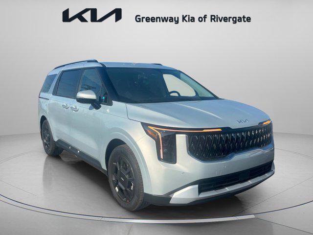 new 2026 Kia Carnival Hybrid car, priced at $44,760