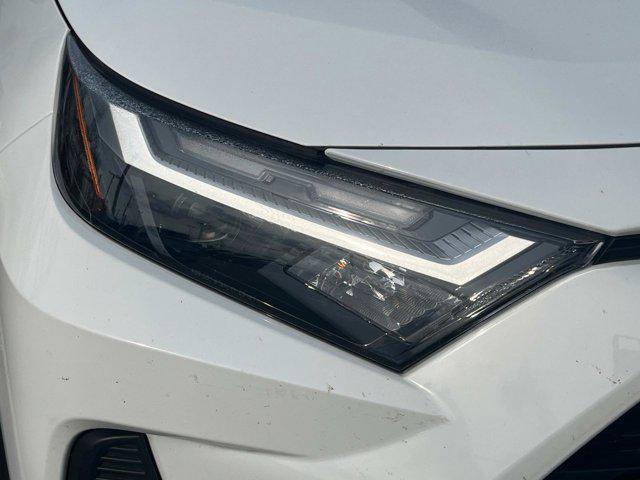 used 2024 Toyota RAV4 Hybrid car