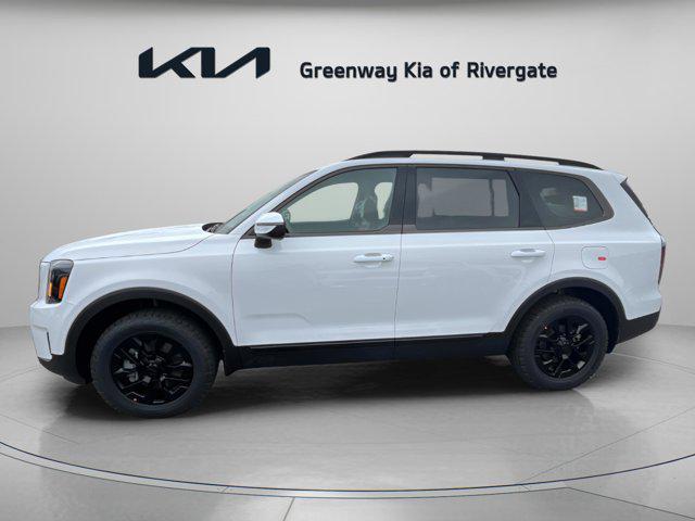new 2025 Kia Telluride car, priced at $50,220
