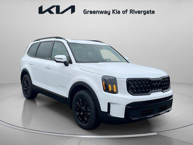new 2025 Kia Telluride car, priced at $50,220
