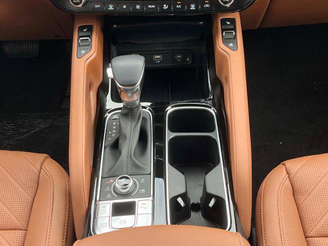 new 2025 Kia Telluride car, priced at $50,220
