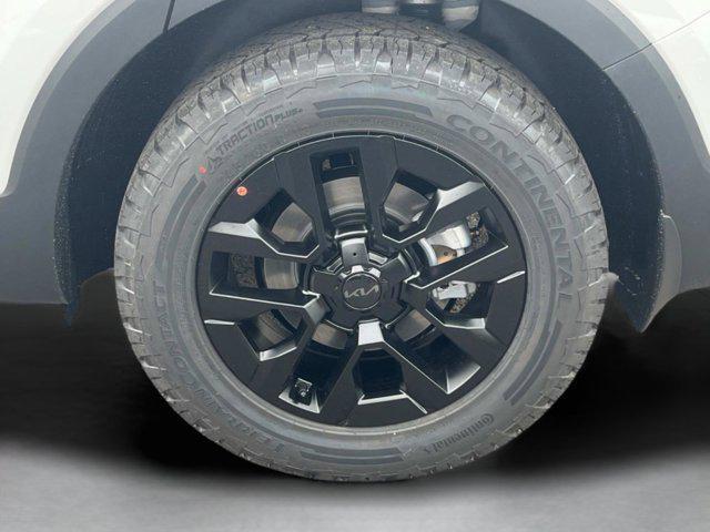 new 2025 Kia Telluride car, priced at $50,220