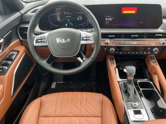 new 2025 Kia Telluride car, priced at $50,220