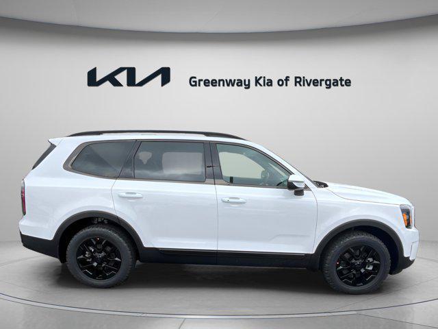 new 2025 Kia Telluride car, priced at $50,220