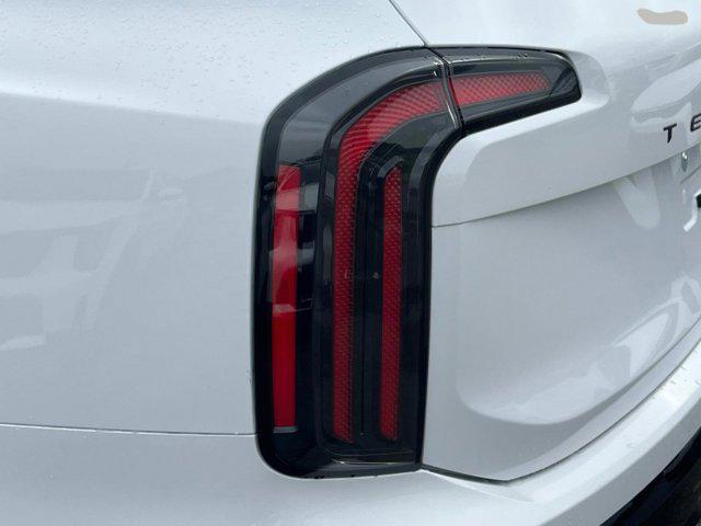 new 2025 Kia Telluride car, priced at $50,220
