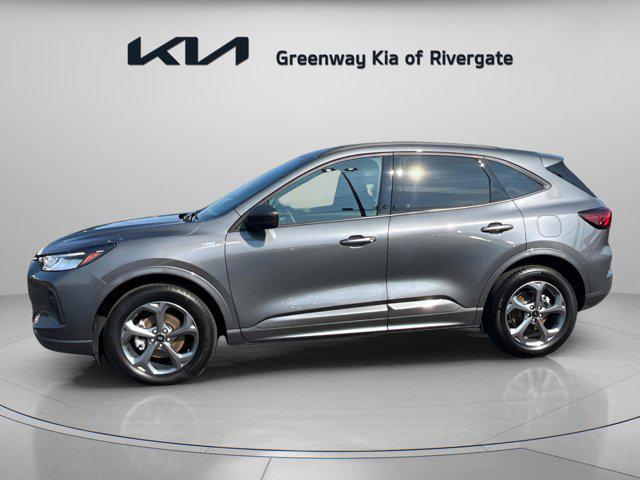 used 2023 Ford Escape car, priced at $23,999