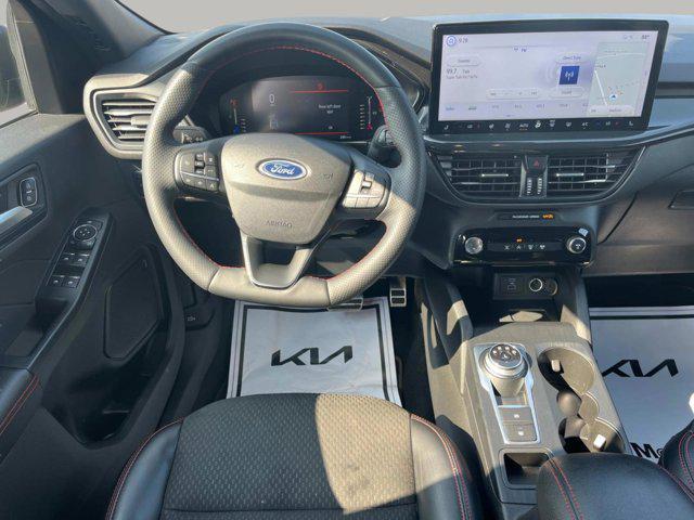 used 2023 Ford Escape car, priced at $23,999