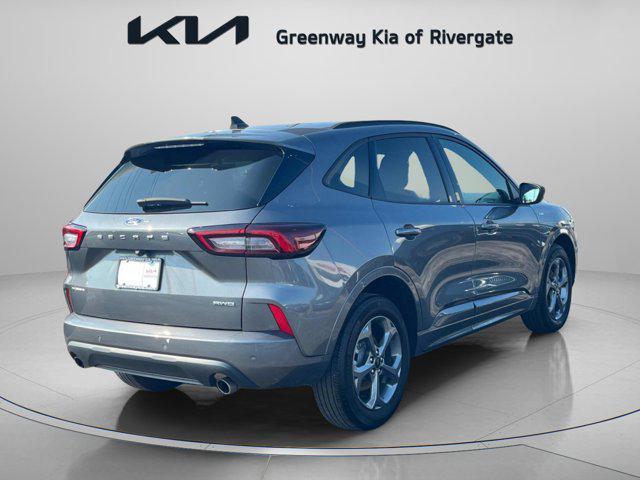 used 2023 Ford Escape car, priced at $23,999