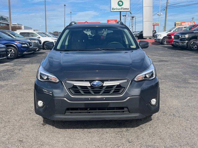 used 2021 Subaru Crosstrek car, priced at $25,223