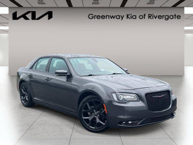 used 2022 Chrysler 300 car, priced at $26,301