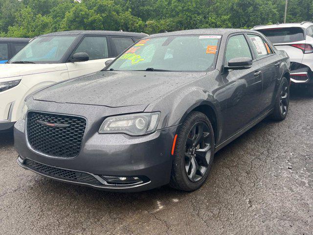 used 2022 Chrysler 300 car, priced at $26,544