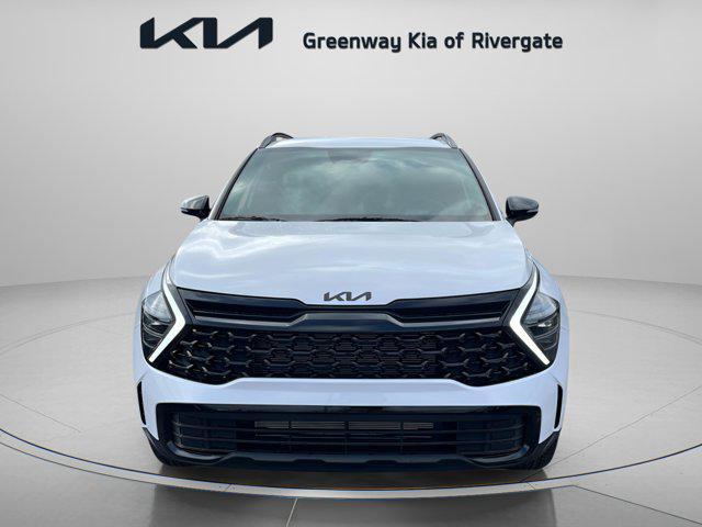 new 2025 Kia Sportage car, priced at $34,035