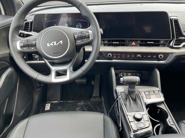 new 2025 Kia Sportage car, priced at $34,035